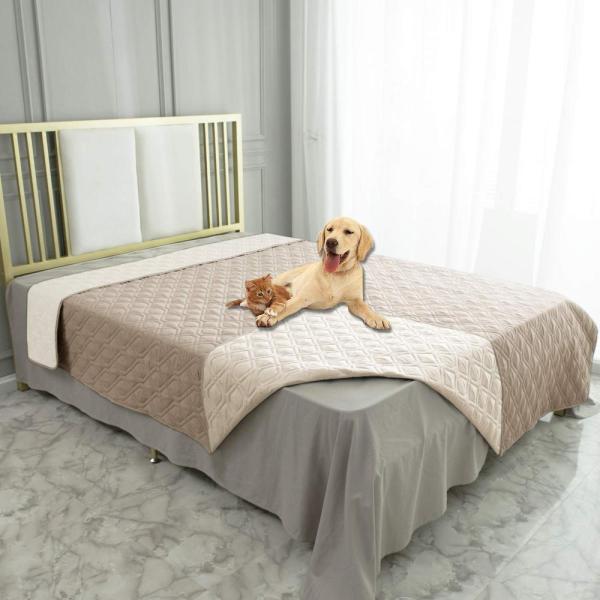 Ameritex Waterproof Dog Bed Cover Pet Blanket for ...