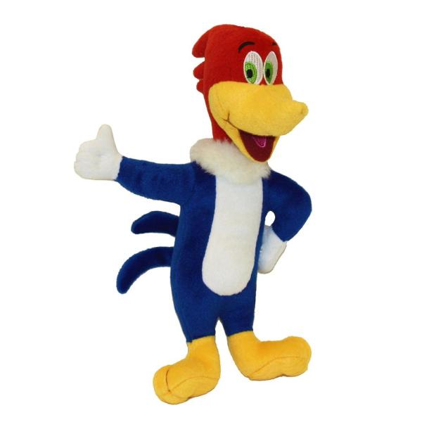 Multipet Woody Woodpecker Officially Licensed Plus...