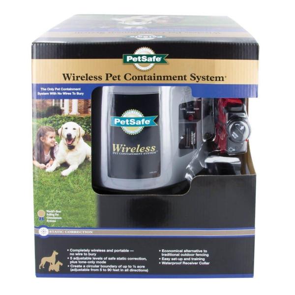 Petsafe PIFー300 Wireless 2ーDog Fence Containment S...