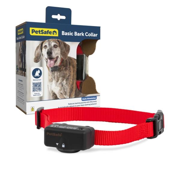 Petsafe (ペットセーフ) ベーシック バークコントロールカラー 犬用 首輪