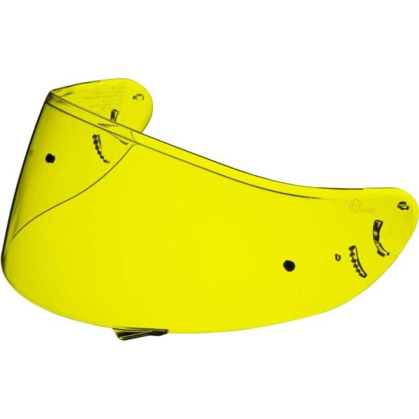 Shoei CWRー1 Pinlock Shield (HiーDef Yellow)