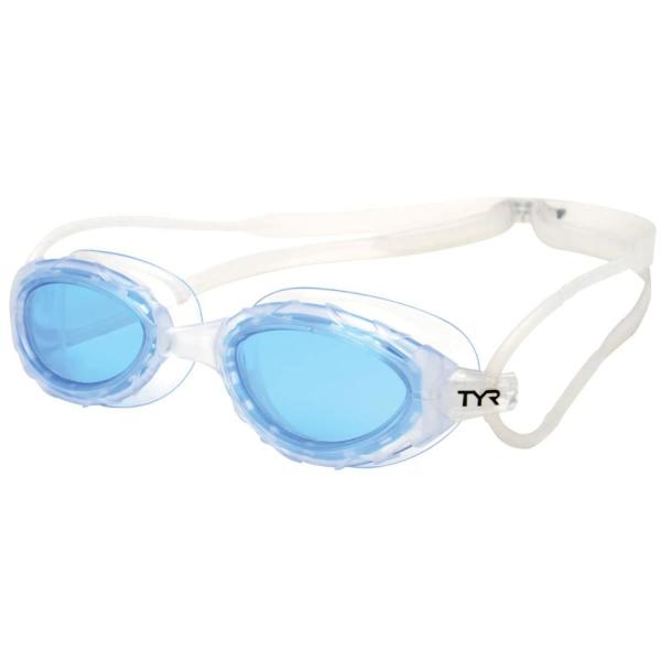 TYR Nest Pro Goggle blue blue by TYR