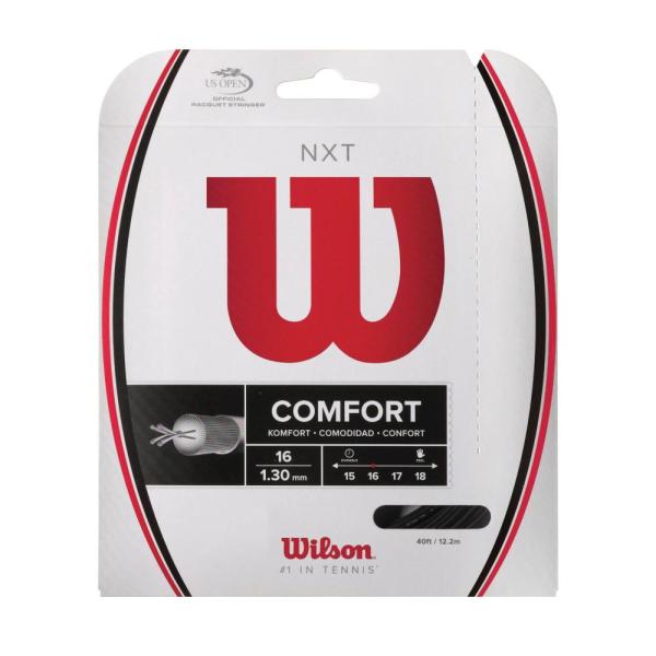 Wilson(ウイルソン) テニス ストリング ガット NXT 17 (エヌエックスティ 17) W...