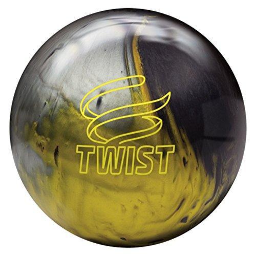 Brunswick Bowling Twist Reactive Ball, 10