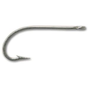 Mustad O&apos;Shaughnessy Forged ー Duratin 8/0