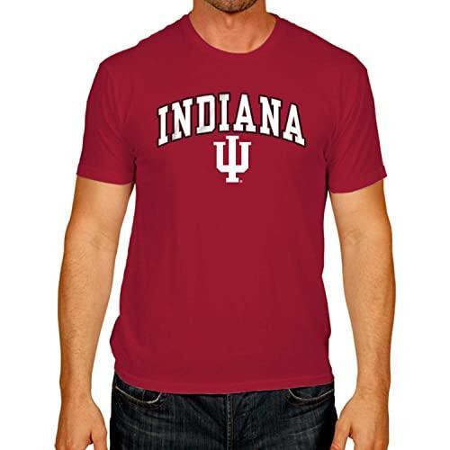 Indiana Hoosiers Arch &amp;ロゴGameday Tシャツ ? Cardinal、 ...
