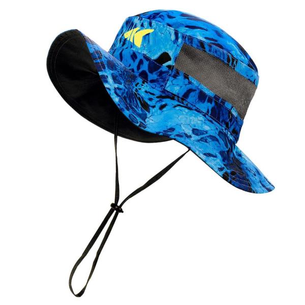 KastKing Sol Armis UPF 50 Boonie Hat ー Sun Protect...