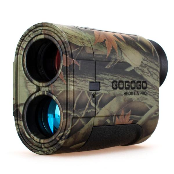 Gogogo Sport Vpro 6X Hunting Laser Rangefinder Bow...