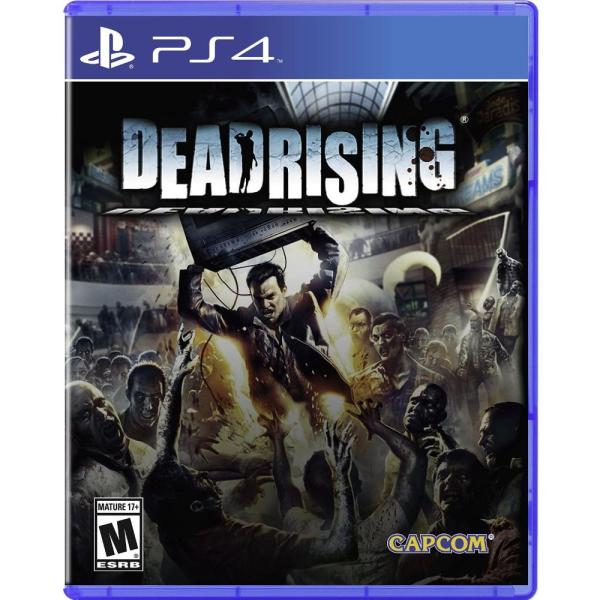 Dead Rising (輸入版:北米) ー PS4