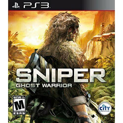 Sniper: Ghost Warrior (輸入版) ー PS3