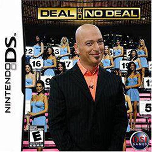 Deal or No Deal (輸入版:北米) DS