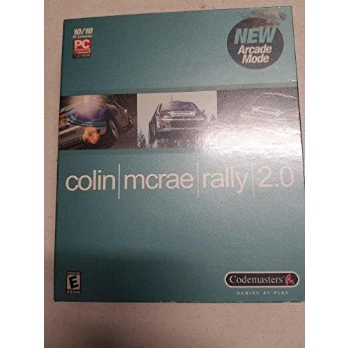 Colin McRae Rally 2 (輸入版)