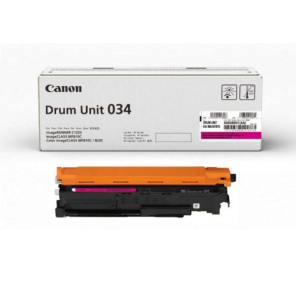 Cannon Canon 9456B001AA 034 Drum Unit ー Magenta 32...