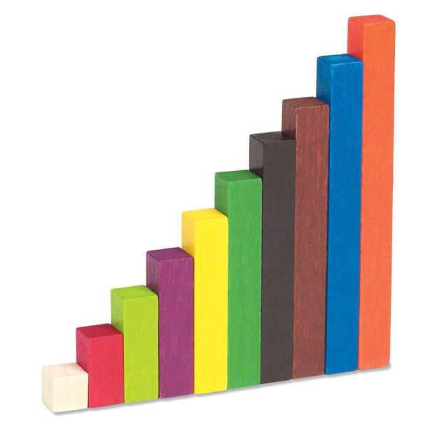 Learning Resources Cuisenaire Rods Small Group Set