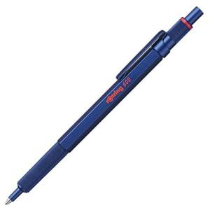 ロットリング ボールペン 油性 アイアンブルー 600 2114262 rOtring シャーペン 高級筆記具 文房具 ドイツ製 製図 ペン プロ用