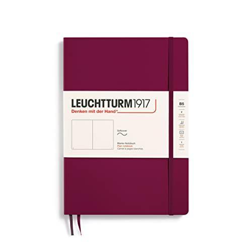 LEUCHTTURM1917/ロイヒトトゥルム Notebooks Softcover Compos...