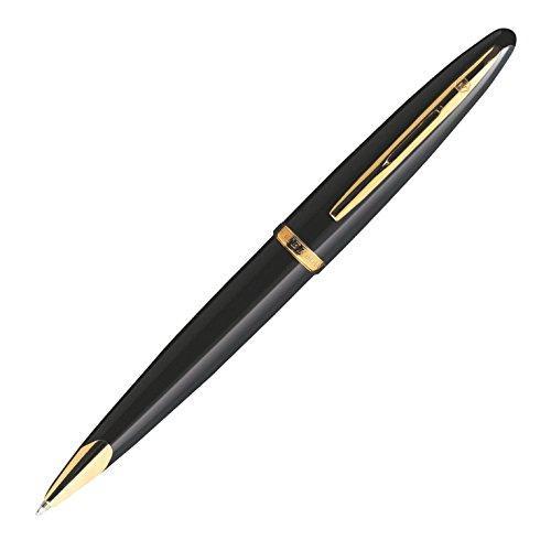 WATERMAN ウォーターマン ボールペン 油性 カレン ブラック・シーGT S2228362 品