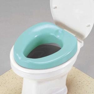 アロン化成 安寿 洋式トイレ用フレーム SはねあげR2(スチール