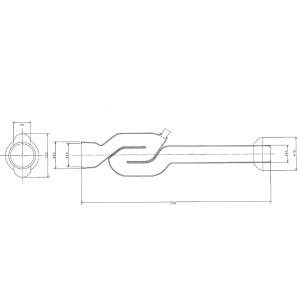【公式店】壁掛小便器 U4用部品 床排水 Sト...の詳細画像1