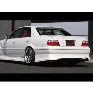 ムニエル JZX90マーク2 後期 リアアンダー トヨタ 【M's】 90 マーク2 マークII JZX90 後期 (1994.9-1996.9