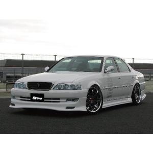 クレスタ / JZX100 エアロ 3点 キット