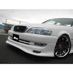 トヨタ（TOYOTA） クレスタ / JZX100 エアロ 3点 キット : ST・GARAGE