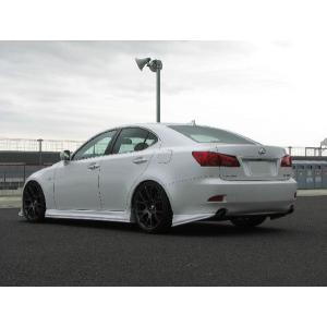 レクサス（LEXUS） レクサス / GSE20 / IS250 & 350 サイドステップ