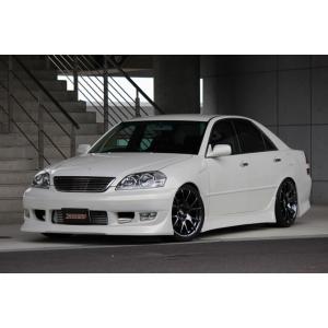 トヨタ（TOYOTA） マーク2 / JZX110 フロントエアロバンパー : ST