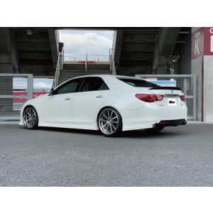 ROWEN エアロ PREMIUM Edition リアディフューザー FRP製 素地 トヨタ