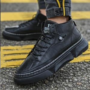 ワークブーツ メンズ ショートブーツ ハイカット