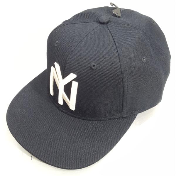 アメリカンニードル CAP キャップ 帽子 NEW YORK BLACK YANKEES ニューヨー...