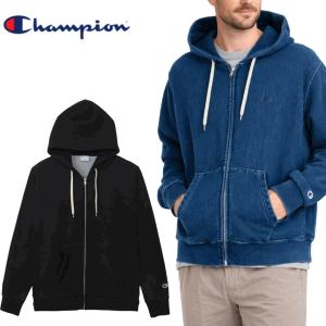Champion（チャンピオン） パーカー ジップアップ メンズ C3-W103(C3