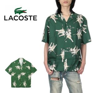 LACOSTE（ラコステ） サスティナブルフェアアイルニットセーター