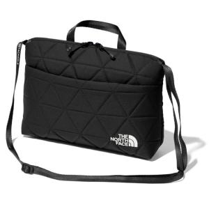 ノースフェイス　POUCH ポーチ　ブラック　S M L SET 希少 THE NORTH FACE（ザ ノースフェイス） ジオフェイスポーチ NM32356 BAG