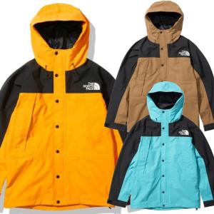 THE NORTH FACE ザノースフェイス マウンテンライトジャケット