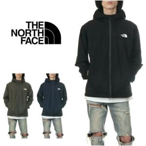 【美品】　ノースフェイス マウンテンジャケット M ブラック メンズ　黒 THE NORTH FACE マウンテンパーカー ウインドブレーカー FACE