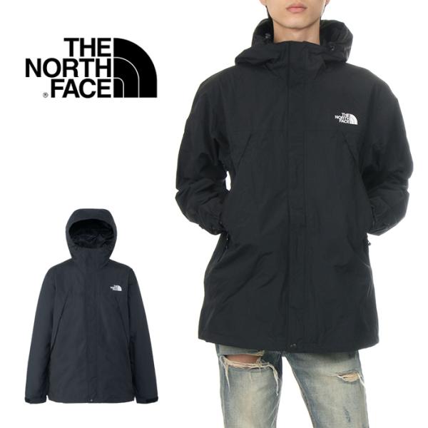 ノースフェイス マウンテンジャケット メンズ THE NORTH FACE スクープジャケット マウ...