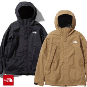 THE NORTH FACE ザノースフェイス ジャケット メンズ マウンテンパーカー ナイロンジャケット アウター 防水 アウトドア  ブラック黒ベージュ｜st-king