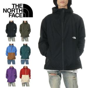 THE NORTH FACE ザノースフェイス コンパクトジャケット NP72230 メンズ レディース ジャケット ナイロン 薄手 ウインドブレーカー 撥水 アウトドア｜ST-KING