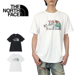 THE NORTH FACE×Taylor design ザ・ノース・フェイス 半袖Tシャツ