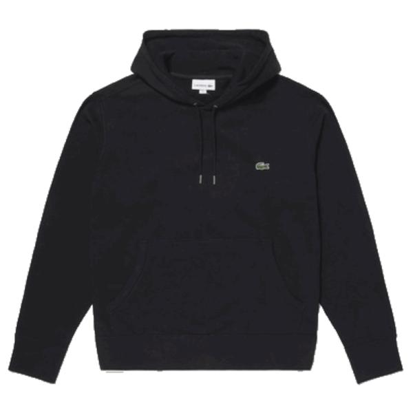 LACOSTE ラコステ プレミアムスウェットプレーンパーカ SH102EL メンズ トレーナー S...