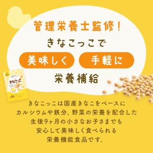 きな粉 子供 鉄分 カルシウム パウダー きな...の詳細画像1