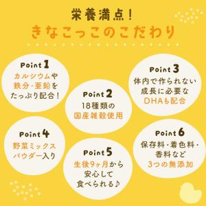 きな粉 子供 鉄分 カルシウム パウダー きな...の詳細画像2