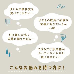 きな粉 子供 鉄分 カルシウム パウダー きな...の詳細画像3