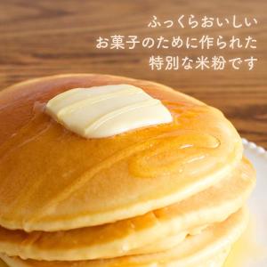 米粉 製菓用 ミズホチカラ お菓子用 国産 ミ...の詳細画像5
