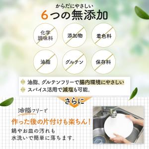 カレー粉 無添加 スパイス カレー パウダー ...の詳細画像5