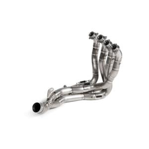 AKRAPOVIC（アクラポビッチ） マフラー オプション ヘッダー チタン