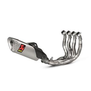 バンディット1250S GW72A デルケビック スリップオンマフラー