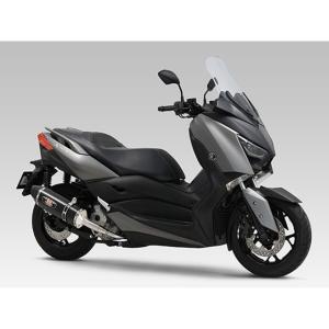 ヤマハ xmax SG42J ヨシムラ GP-MAGNUM サイクロン マフラー ヨシムラ（YOSHIMURA） 機械曲GP-MAGNUM115 サイクロン EXPORT SPEC
