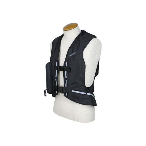 hit air エアバッグ ST-C（ブラック） サイズ S ヒットエアー